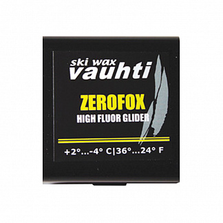      VAUHTI ZEROFOX +2 -4