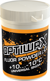  Optiwax Fluor powder orange +10...-10 C
