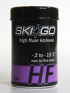 Ski-Go   HF Kickwax -2  -15C ( )