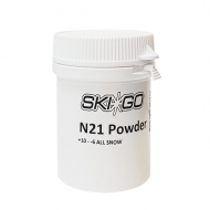  SkiGo N21 POWDER +10-6
