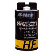   Ski Go Kickwax (+5;-1) 