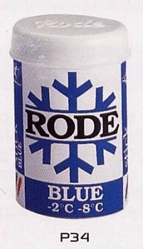  RODE P34 BLUE 2  -2/-8 45