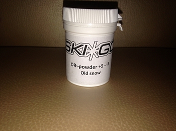  Ski Go Or-Powder (+5;-5)