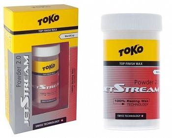 Toko  Jetstream Powder 2.0, (-2-12), 30 g 5503011