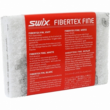  Swix T0266  white, Fine