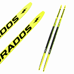   Brados Flash Carbon skate yellow | 0