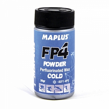   MAPLUS FP4 COLD - 22/ -8 C,    30%  70% 