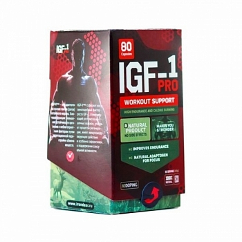 IGF-1 PRO, 80 