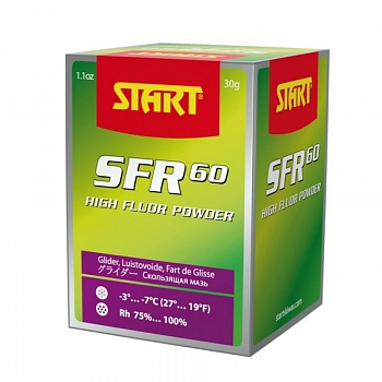  START SFR60 (-3-7)C 30g