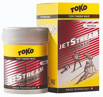   - TOKO 2021-22 JetStream Powder 3.0 Red 