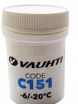    VAUHTI C151 -6/-20 30
