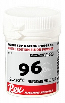  REX 4986 Fluor Powder 96 -5/-20 30
