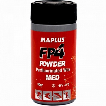   MAPLUS FP4 MED - 9/ -2 C, 841SM