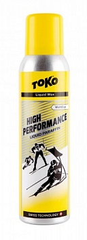  TOKO High Performance Liquid Paraffin yellow 125  +10C/-4C