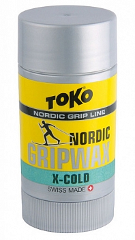   Nordic Grip Wax X-Cold, 25g
