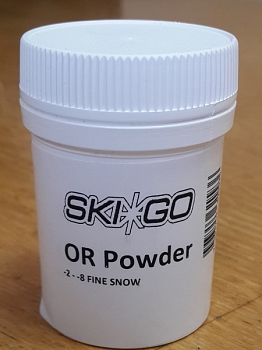  SkiGo OR-POWDER -2-8 fine snow 30