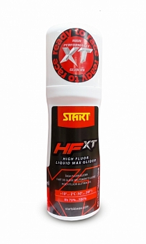   Start HFXT (+10-2) red 80