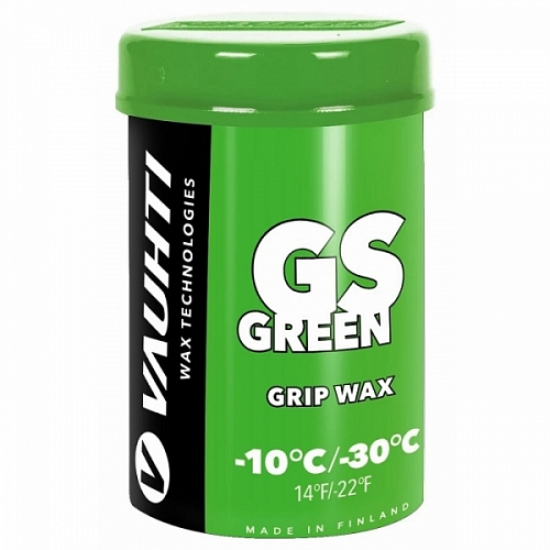    Vauhti GS Green (-10/-30)